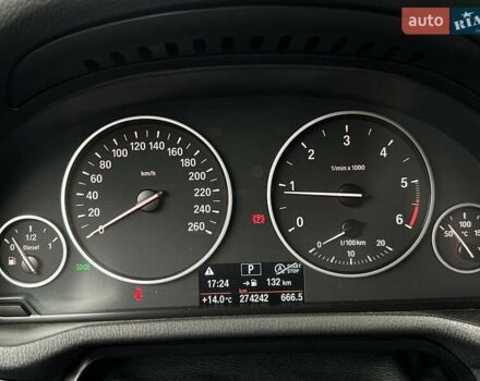Білий БМВ Х3, об'ємом двигуна 2 л та пробігом 274 тис. км за 17999 $, фото 20 на Automoto.ua