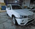 Белый БМВ Х3, объемом двигателя 2 л и пробегом 121 тыс. км за 23100 $, фото 8 на Automoto.ua
