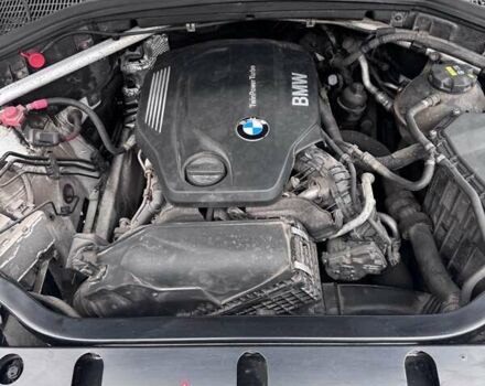 БМВ Х3 2014 в Днепре (Днепропетровске) на Automoto.ua Белый БМВ Х3, объемом двигателя 2 л и пробегом 189 тыс. км за 21000 $, фото 12 на Automoto.ua