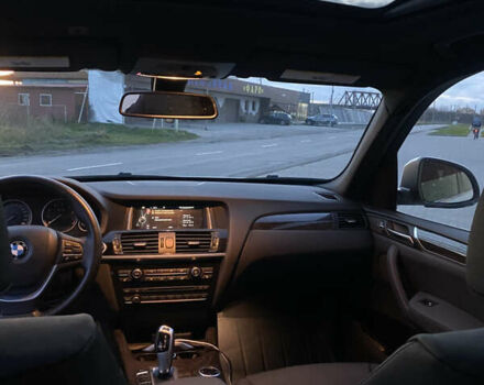 Белый БМВ Х3, объемом двигателя 2 л и пробегом 155 тыс. км за 15200 $, фото 18 на Automoto.ua