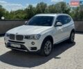 Белый БМВ Х3, объемом двигателя 2 л и пробегом 192 тыс. км за 15550 $, фото 1 на Automoto.ua