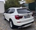 БМВ Х3 2014 в Днепре (Днепропетровске) на Automoto.ua Белый БМВ Х3, объемом двигателя 2 л и пробегом 189 тыс. км за 21000 $, фото 4 на Automoto.ua