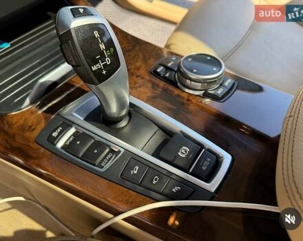 Білий БМВ Х3, об'ємом двигуна 2 л та пробігом 180 тис. км за 17500 $, фото 8 на Automoto.ua