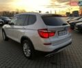 Белый БМВ Х3, объемом двигателя 2 л и пробегом 138 тыс. км за 13900 $, фото 4 на Automoto.ua