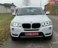 Белый БМВ Х3, объемом двигателя 2 л и пробегом 139 тыс. км за 13500 $, фото 2 на Automoto.ua
