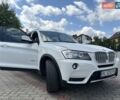 Белый БМВ Х3, объемом двигателя 2 л и пробегом 179 тыс. км за 14300 $, фото 2 на Automoto.ua