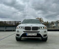 Белый БМВ Х3, объемом двигателя 2 л и пробегом 165 тыс. км за 16800 $, фото 4 на Automoto.ua