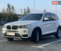 Білий БМВ Х3, об'ємом двигуна 2 л та пробігом 188 тис. км за 19800 $, фото 1 на Automoto.ua