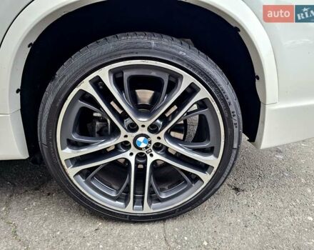 Білий БМВ Х3, об'ємом двигуна 2 л та пробігом 151 тис. км за 19999 $, фото 12 на Automoto.ua