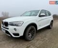Белый БМВ Х3, объемом двигателя 2 л и пробегом 162 тыс. км за 21000 $, фото 1 на Automoto.ua