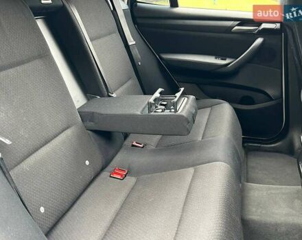 Білий БМВ Х3, об'ємом двигуна 2 л та пробігом 274 тис. км за 17999 $, фото 12 на Automoto.ua