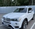 Білий БМВ Х3, об'ємом двигуна 2 л та пробігом 200 тис. км за 19041 $, фото 1 на Automoto.ua