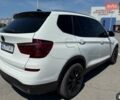 Білий БМВ Х3, об'ємом двигуна 2 л та пробігом 180 тис. км за 17500 $, фото 2 на Automoto.ua