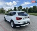 Белый БМВ Х3, объемом двигателя 2 л и пробегом 179 тыс. км за 14300 $, фото 8 на Automoto.ua
