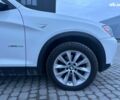 Белый БМВ Х3, объемом двигателя 2 л и пробегом 370 тыс. км за 13690 $, фото 12 на Automoto.ua
