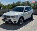 Белый БМВ Х3, объемом двигателя 2 л и пробегом 192 тыс. км за 17200 $, фото 1 на Automoto.ua