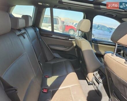 Білий БМВ Х3, об'ємом двигуна 3 л та пробігом 144 тис. км за 1700 $, фото 9 на Automoto.ua