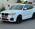 Білий БМВ Х3, об'ємом двигуна 2 л та пробігом 244 тис. км за 12950 $, фото 1 на Automoto.ua