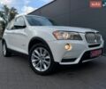 Белый БМВ Х3, объемом двигателя 2 л и пробегом 217 тыс. км за 12490 $, фото 1 на Automoto.ua
