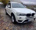 БМВ Х3 2014 в Днепре (Днепропетровске) на Automoto.ua Белый БМВ Х3, объемом двигателя 2 л и пробегом 189 тыс. км за 21000 $, фото 1 на Automoto.ua