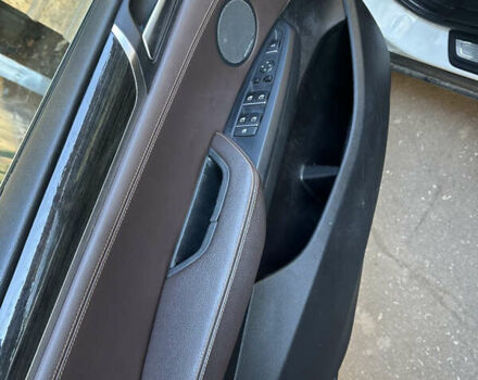 Білий БМВ Х3, об'ємом двигуна 2 л та пробігом 160 тис. км за 21500 $, фото 14 на Automoto.ua