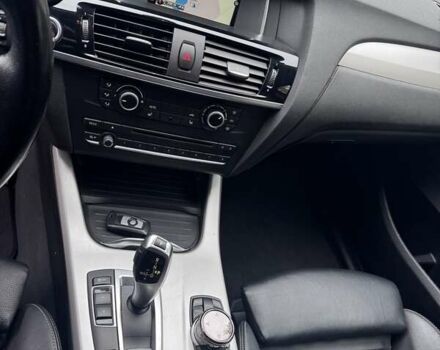 БМВ Х3 2014 в Днепре (Днепропетровске) на Automoto.ua Белый БМВ Х3, объемом двигателя 2 л и пробегом 189 тыс. км за 21000 $, фото 8 на Automoto.ua