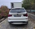 БМВ Х3 2014 в Днепре (Днепропетровске) на Automoto.ua Белый БМВ Х3, объемом двигателя 2 л и пробегом 189 тыс. км за 21000 $, фото 3 на Automoto.ua