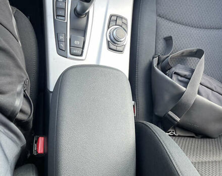 Білий БМВ Х3, об'ємом двигуна 2 л та пробігом 188 тис. км за 19800 $, фото 13 на Automoto.ua