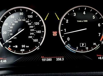 Білий БМВ Х3, об'ємом двигуна 2 л та пробігом 151 тис. км за 19999 $, фото 31 на Automoto.ua