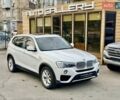 Белый БМВ Х3, объемом двигателя 3 л и пробегом 128 тыс. км за 15000 $, фото 1 на Automoto.ua
