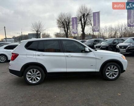 Білий БМВ Х3, об'ємом двигуна 2.49 л та пробігом 224 тис. км за 14500 $, фото 4 на Automoto.ua