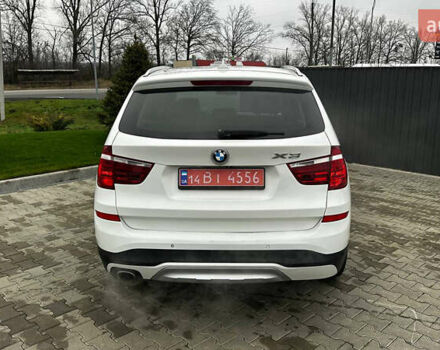 Білий БМВ Х3, об'ємом двигуна 0 л та пробігом 380 тис. км за 16400 $, фото 3 на Automoto.ua