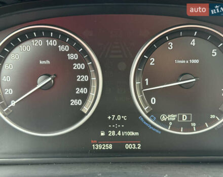 Белый БМВ Х3, объемом двигателя 2 л и пробегом 139 тыс. км за 13500 $, фото 21 на Automoto.ua