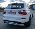 Белый БМВ Х3, объемом двигателя 2 л и пробегом 155 тыс. км за 15200 $, фото 2 на Automoto.ua