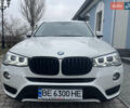 Білий БМВ Х3, об'ємом двигуна 2 л та пробігом 274 тис. км за 18500 $, фото 4 на Automoto.ua