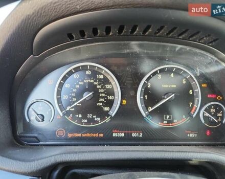 Білий БМВ Х3, об'ємом двигуна 3 л та пробігом 144 тис. км за 1700 $, фото 8 на Automoto.ua