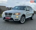 Білий БМВ Х3, об'ємом двигуна 2 л та пробігом 220 тис. км за 13500 $, фото 1 на Automoto.ua
