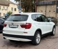 Белый БМВ Х3, объемом двигателя 2 л и пробегом 98 тыс. км за 14600 $, фото 1 на Automoto.ua