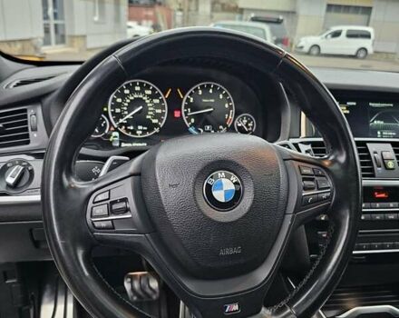 Білий БМВ Х3, об'ємом двигуна 2 л та пробігом 151 тис. км за 19999 $, фото 25 на Automoto.ua