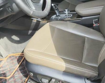 Білий БМВ Х3, об'ємом двигуна 3 л та пробігом 127 тис. км за 19000 $, фото 12 на Automoto.ua