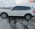 Белый БМВ Х3, объемом двигателя 2 л и пробегом 272 тыс. км за 14900 $, фото 4 на Automoto.ua
