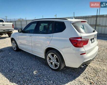 Білий БМВ Х3, об'ємом двигуна 3 л та пробігом 144 тис. км за 1700 $, фото 1 на Automoto.ua