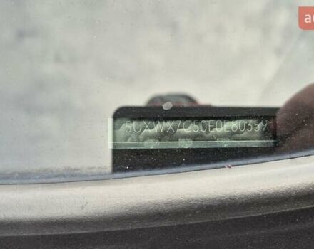 Білий БМВ Х3, об'ємом двигуна 3 л та пробігом 127 тис. км за 19000 $, фото 10 на Automoto.ua