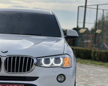 Білий БМВ Х3, об'ємом двигуна 2 л та пробігом 234 тис. км за 18500 $, фото 2 на Automoto.ua