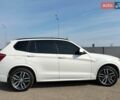 Белый БМВ Х3, объемом двигателя 2 л и пробегом 160 тыс. км за 19100 $, фото 1 на Automoto.ua