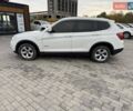 Белый БМВ Х3, объемом двигателя 2 л и пробегом 198 тыс. км за 14200 $, фото 16 на Automoto.ua