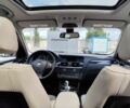 Білий БМВ Х3, об'ємом двигуна 2 л та пробігом 135 тис. км за 14700 $, фото 12 на Automoto.ua