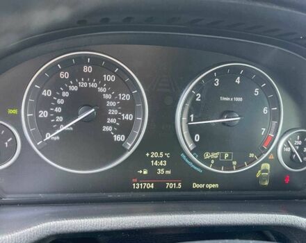 Білий БМВ Х3, об'ємом двигуна 2 л та пробігом 210 тис. км за 12000 $, фото 11 на Automoto.ua
