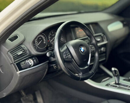 Білий БМВ Х3, об'ємом двигуна 2 л та пробігом 234 тис. км за 18500 $, фото 13 на Automoto.ua