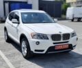 Білий БМВ Х3, об'ємом двигуна 2 л та пробігом 135 тис. км за 14700 $, фото 1 на Automoto.ua